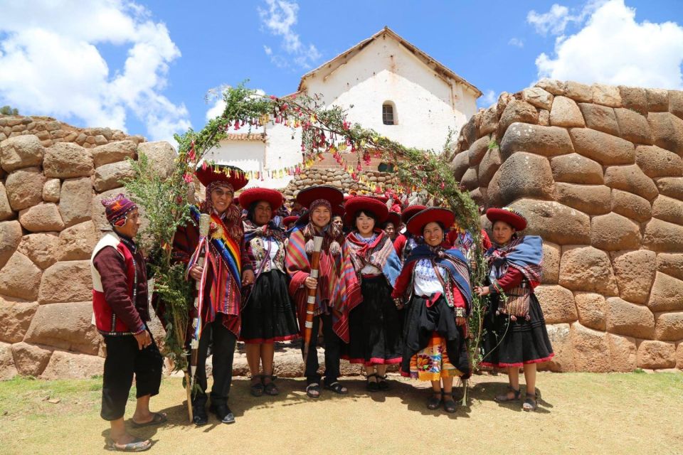 From Cusco|Andean Marriage in the Sacred Valley + Pachamanca - Inclusions and Important Information