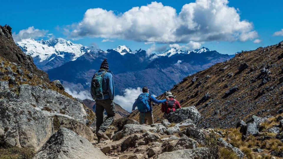 From Cuzco: Highlights Tour Salkantay Trek & Machu Picchu - Common questions