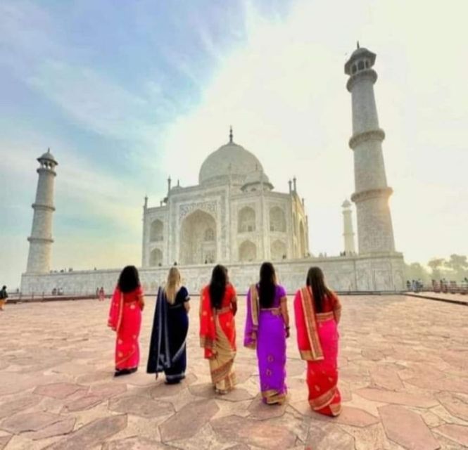 From Delhi: 02-Day Golden Triangle Tour to Agra and Jaipur - Common questions