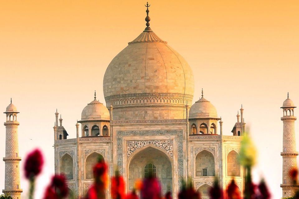 From Delhi: 2-Day Golden Triangle Tour to Agra and Jaipur - Sum Up