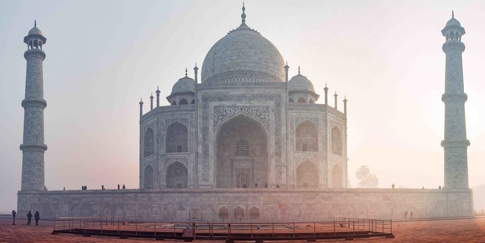 From Delhi: Private 2-Day Taj Mahal & Agra Tour  - Important Information