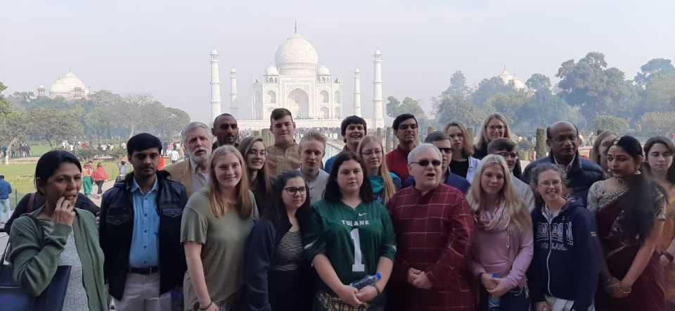 From Delhi: Private Taj Mahal & Agra Tour by Express Train - Sum Up