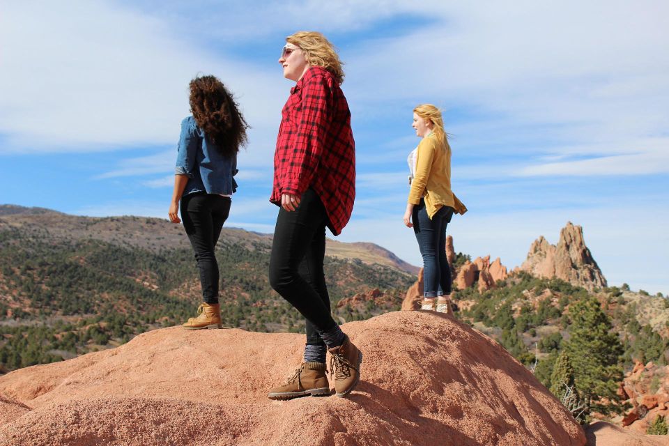 From Denver: Pikes Peak and Garden of the Gods Guided Tour - Directions