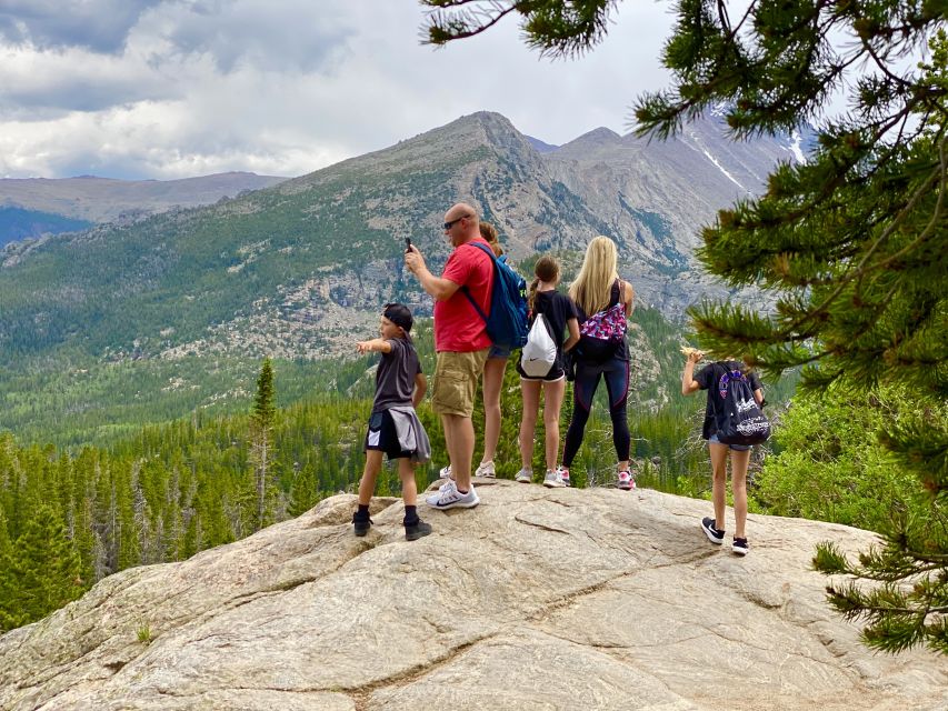 From Denver: Rocky Mountain National Park Day Trip and Lunch - Common questions