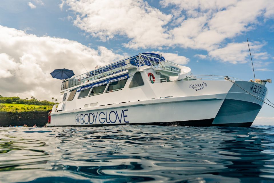 From Hawaii: Eco-Friendly Snorkeling Experience With BBQ - Snorkeling and Dolphin-Watching Cruise