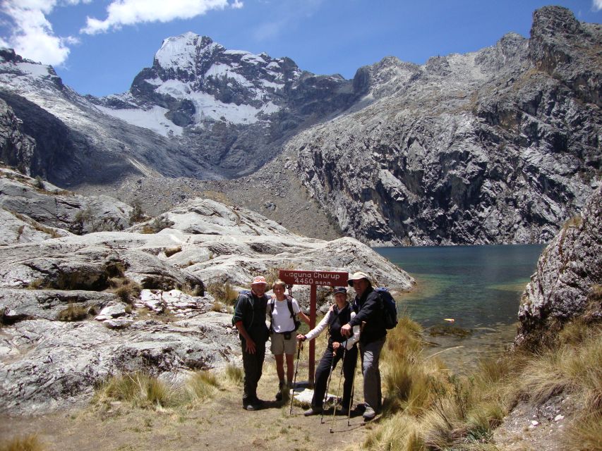 From Huaraz: Private Hike of Laguna Churup With Packed Lunch - Route Details