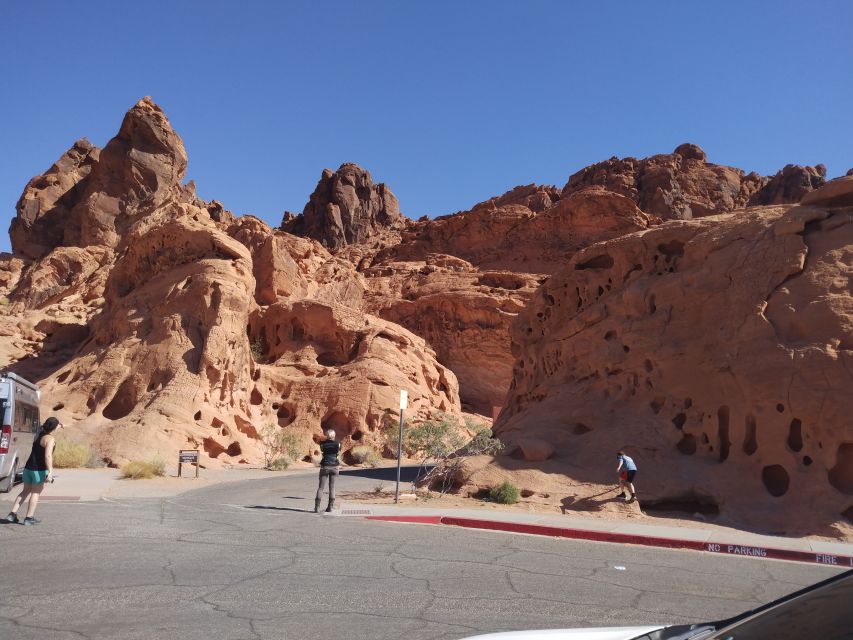 From Las Vegas: Valley of Fire Small Group Tour - Common questions