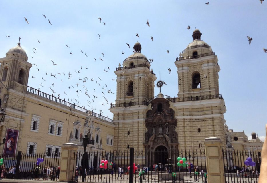 From Lima - Cusco: Fantastic Peru 9 Days - 8 Nights - Participant Requirements