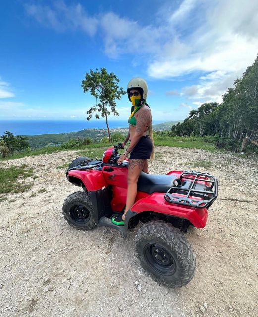From Montego Bay: Private ATV Experience Tour - Common questions