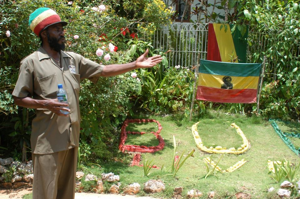 From Montego Bay: The Bob Marley Guided Tour of Nine Mile - Common questions