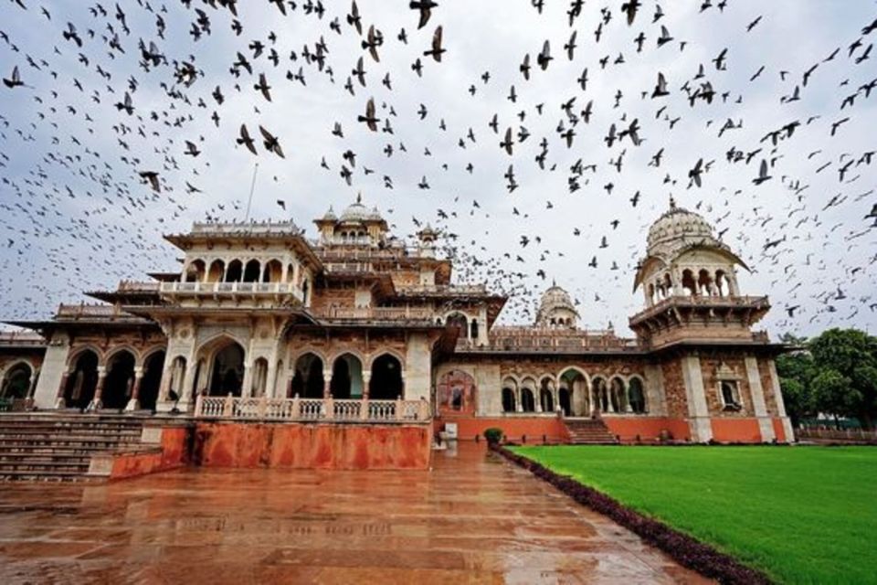 From New Delhi: 4-Day & 3-Night Tour of the Golden Triangle - Sum Up