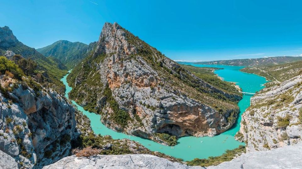 From Nice: Verdon Gorge Full-Day Tour - Pricing Details and Reservation