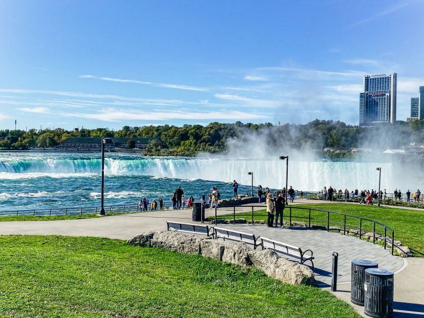 From NYC: 1-Day Niagara Falls Tour - Additional Details