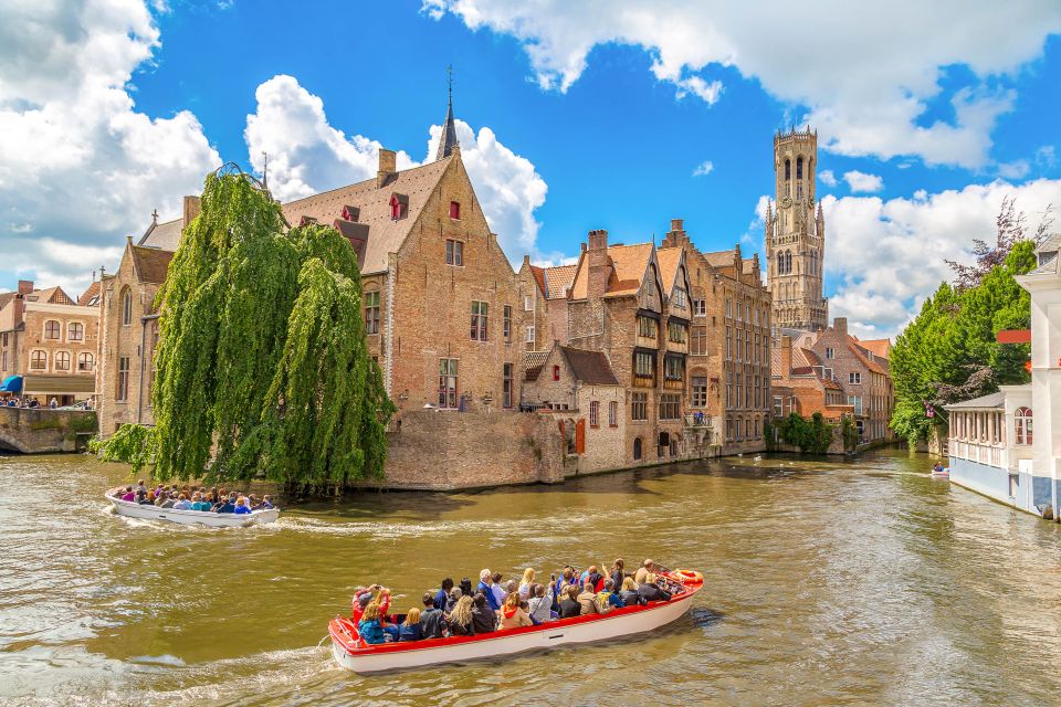 From Paris: Day Trip to Bruges With Optional Seasonal Cruise - Common questions