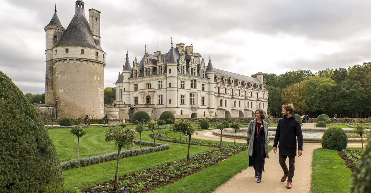 From Paris: Loire Valley Castles Tour With Hotel Transfers - Common questions