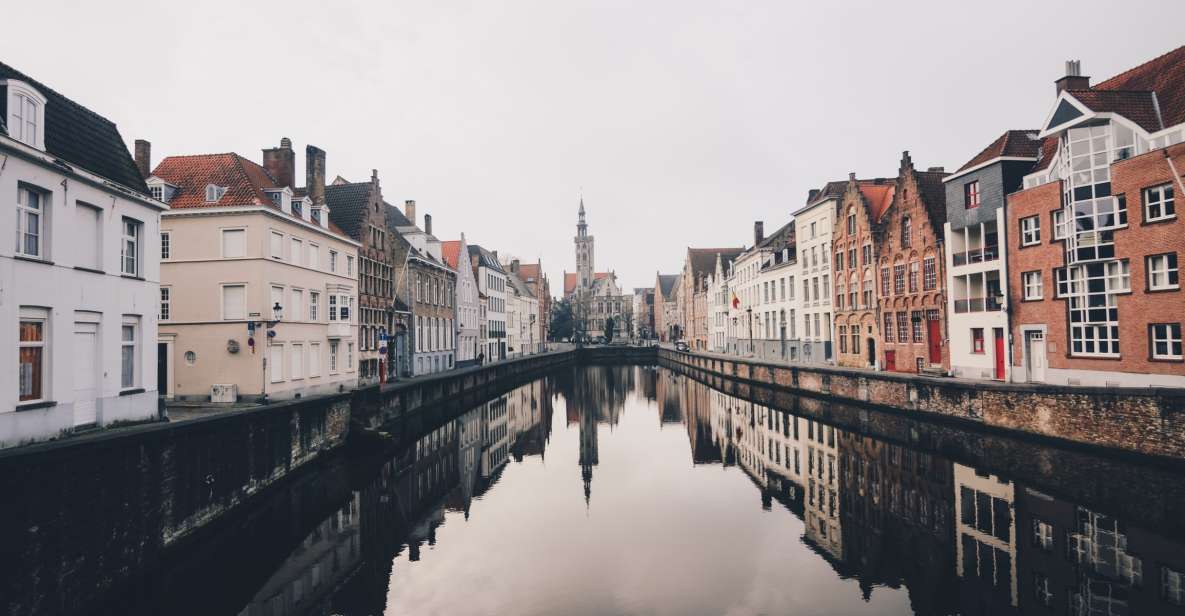 From Paris: Private Bruges Tour - Customer Review