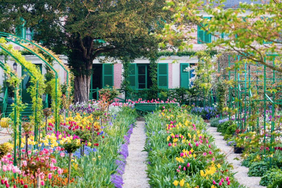 From Paris: Private Trip to Giverny, Monets House & Museum - Sum Up
