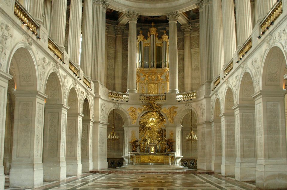 From Paris: Private Versailles Half-Day Private Tour - Sum Up