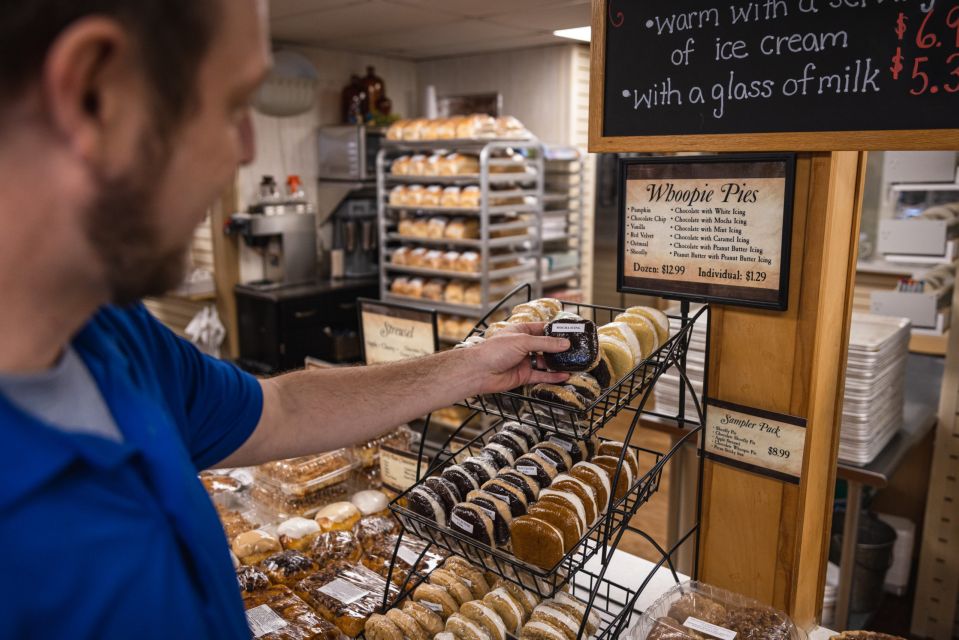 From Philadelphia: Lancaster County Amish Community Tour - Pricing Information and Options