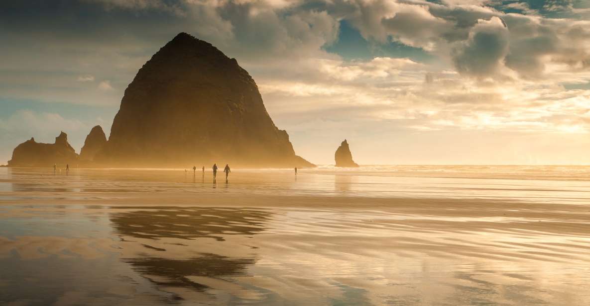 From Portland: Oregon Coast Day Trip Cannon Beach Area - Sum Up