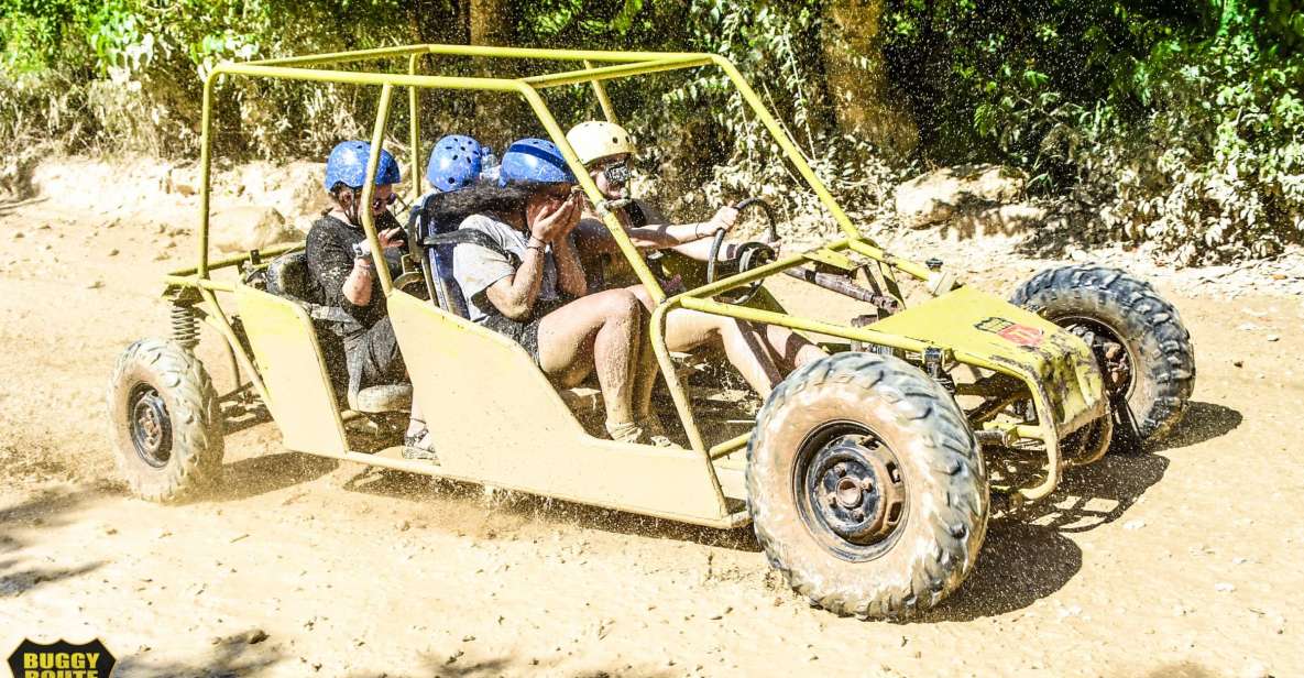 From Punta Cana: Countryside Off-Road Buggy Adventure - Directions