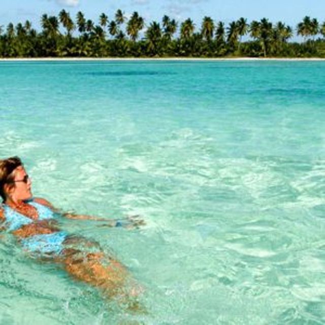 From Punta Cana: Saona Island Private Guided Catamaran Tour - Hotel Pick-Up and Drop-Off Details