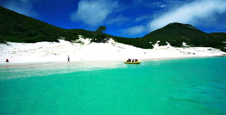 From Rio: Arraial Do Cabo - the Brazilian Caribbean Daytrip - Common questions