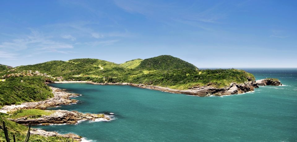 From Rio De Janeiro: Búzios Full-Day Boat Tour - Additional Information