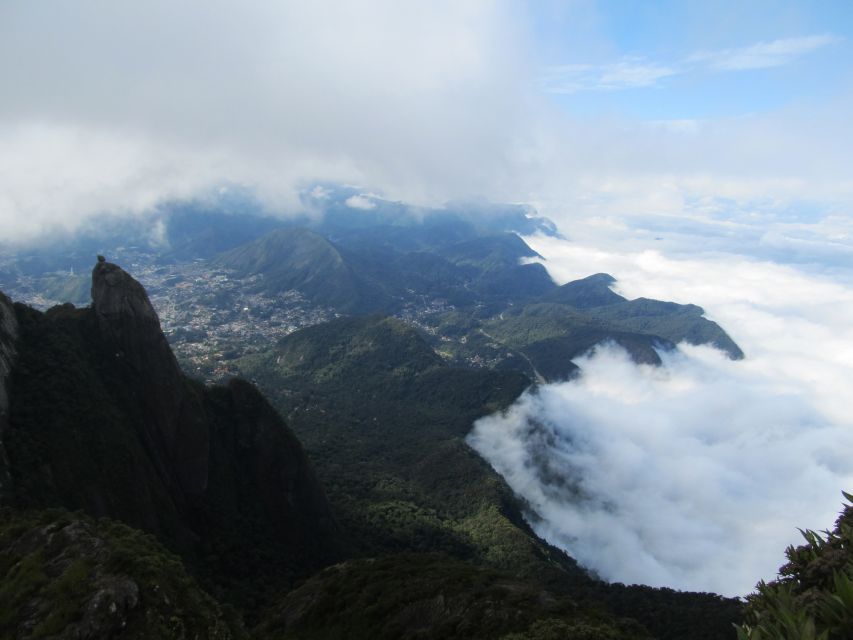 From Rio De Janeiro: Full-Day Trek to Pedra Do Sino - Sum Up