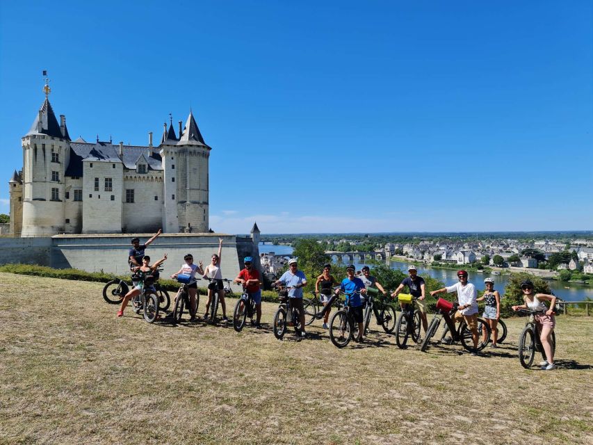 From Saumur: Loire Valley Private 2-Day Wine Cycling Trip - Common questions