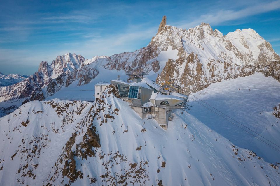 From Torino: Mont Blanc Private Full-Day Trip - Provider Information
