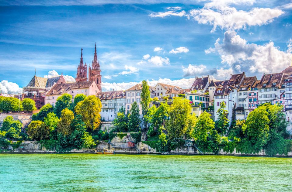 From Zurich: Full-Day Discover Basel & Colmar Private Tour - Sum Up