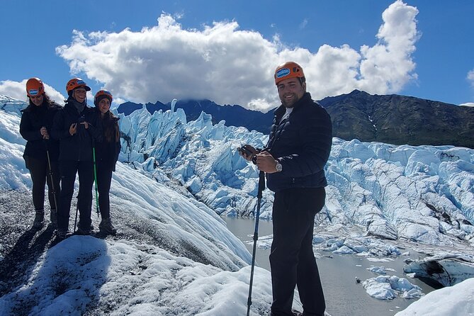 Full-Day Matanuska Glacier Small-Group Excursion - Common questions