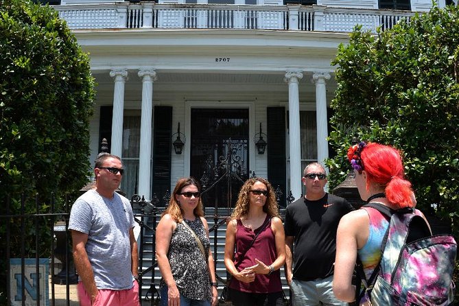 Garden District Secrets and Scandals Tour - Traveler Reviews