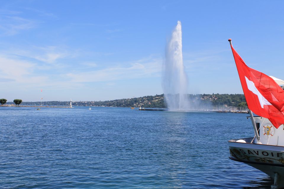 Geneva & Annecy Private City Tour and Optional Cruise - Important Information