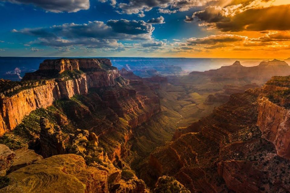 Grand Canyon National Park: Guided Sunset Hummer Tour - Contact and Reservation Details
