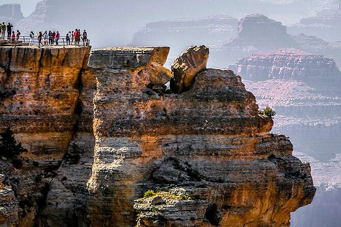 Grand Canyon South Rim Day Trip From Flagstaff - Tips for a Memorable Trip