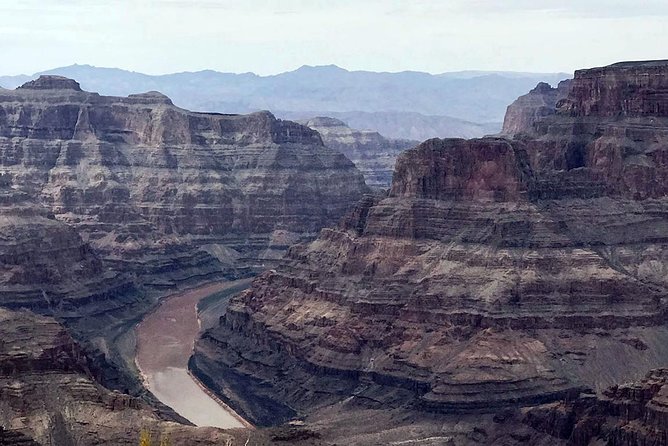 Grand Canyon West Skywalk Western Ranch Joshua Tree Forest SmGrp - Booking Information