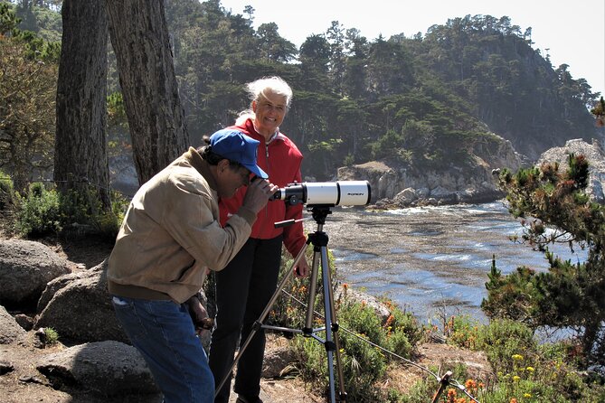 Guided 2-Hour Point Lobos Nature Walk - Logistics