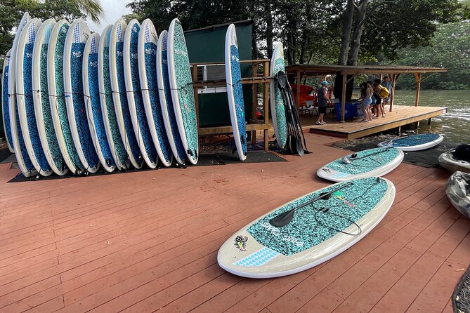 Haleiwa River Paddle Board Rental With Blue Planet Adventure Co. - Cancellation Policy