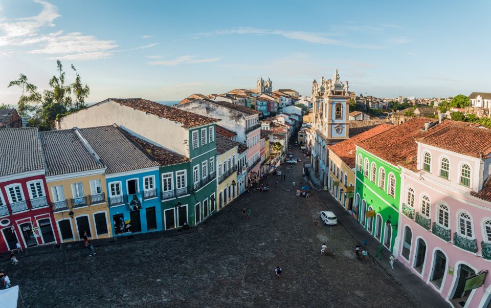 Historic City Tour in Salvador - Sum Up