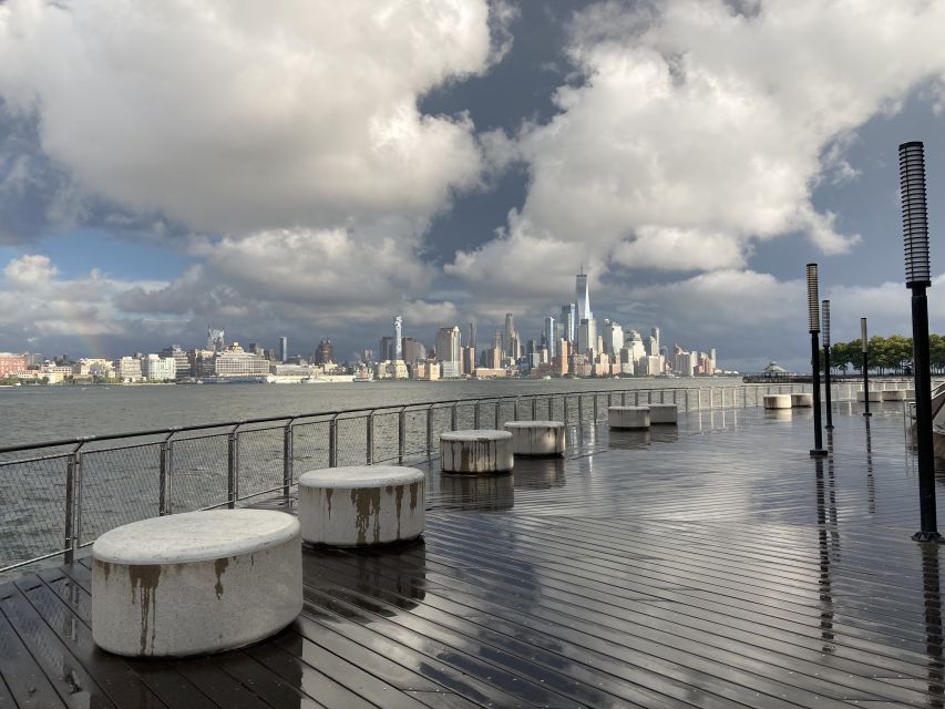 Hoboken: Private Walking Tour With Manhattan Views - Common questions