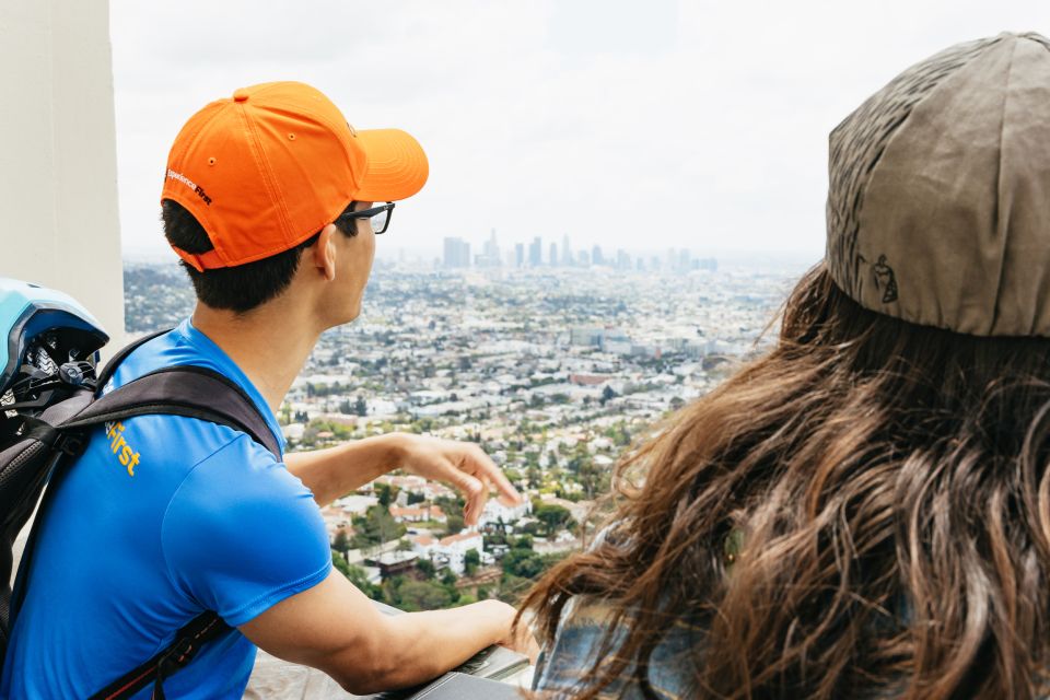 Hollywood Sign Hiking Tour to Griffith Observatory - Directions