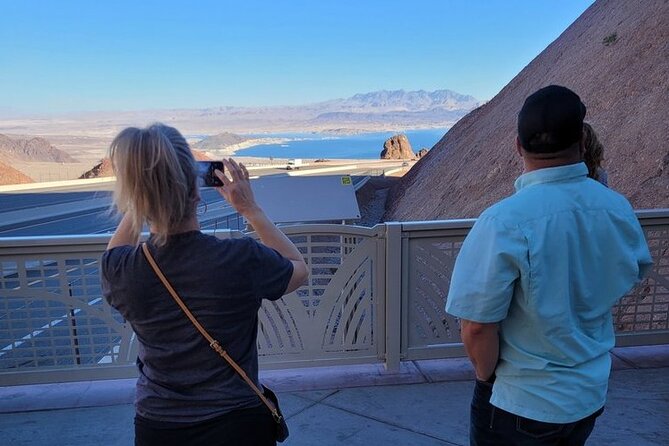 Hoover Dam Private Tour BY Luxury SUV - Positive Customer Experience