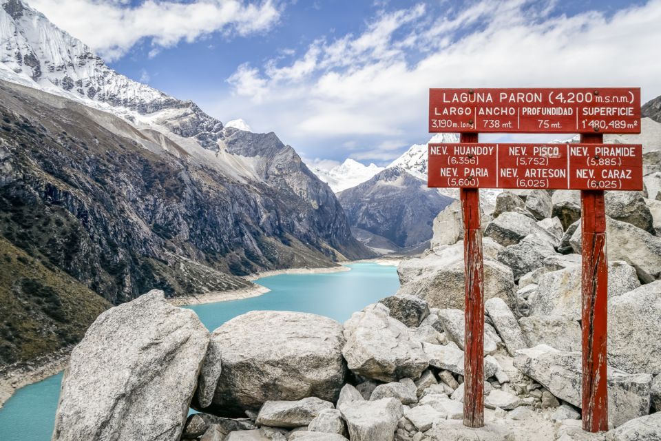 Huaraz: Full-Day Tour to Lake Parón With Optional Lunch - Customer Reviews and Ratings