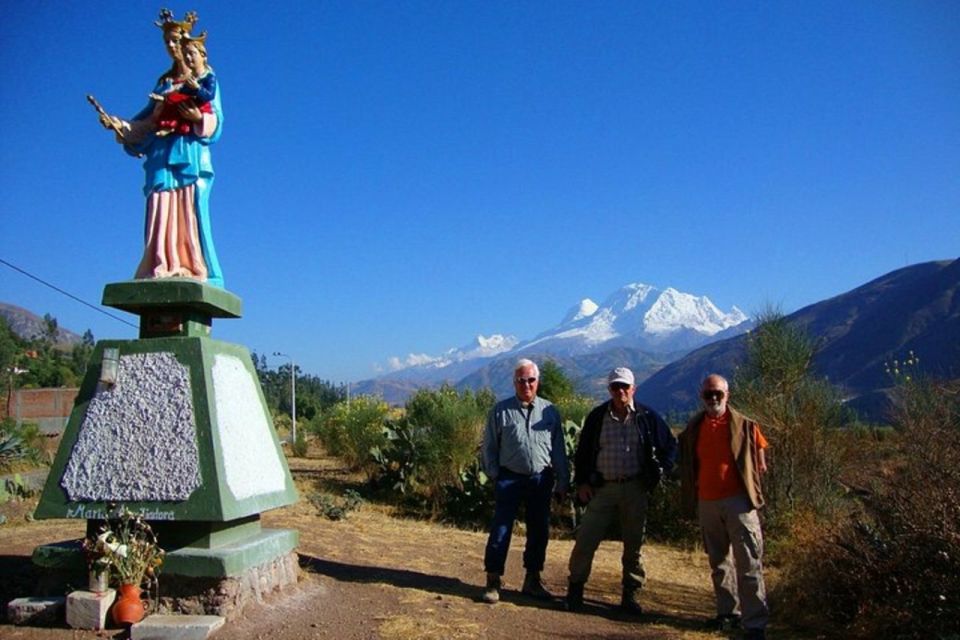 Huaraz: Llanganuco Lake Day Trip - Sum Up