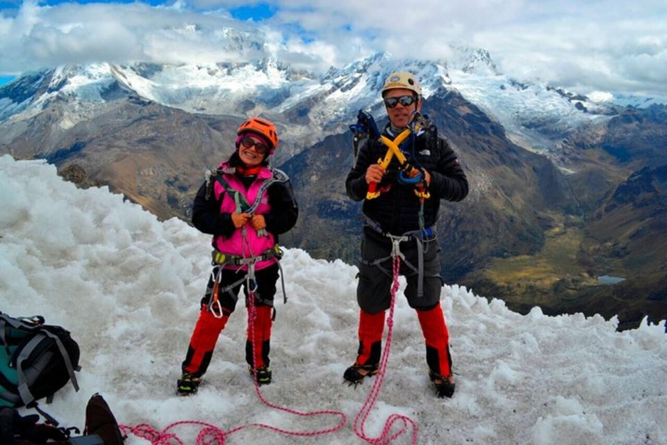 Huaraz: Nevado Mateo Full-Day Climbing Excursion - Common questions