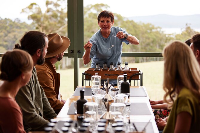 Huon Valley Wine and Farm Gate Trail. - Enjoy Farm-to-Table Dining Experiences