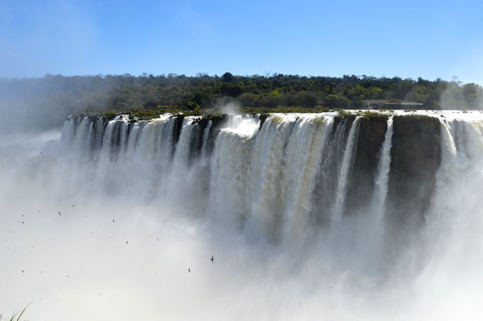 Iguazu Falls: 2-Day Argentinian and Brazilian Iguazu Falls - Sum Up