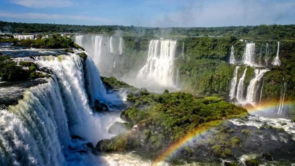 Iguazu Taxis: Airportwaterfalls Both Sides Airport! - Pricing Details